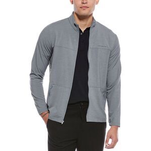 Travismathew Mens Valley View Jacket, Gray